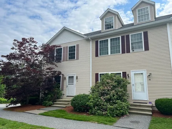 37 Glen Ave Unit 28, Chelmsford, MA 01824