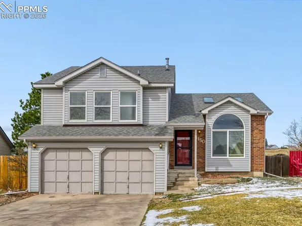 8150 Camfield Cir, Colorado Springs, CO 80920