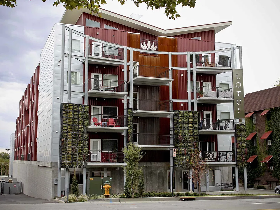 Building Photo