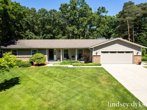 3379 Hidden Hills Ave SE, Grand Rapids, MI 49546