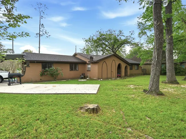 21818 Forest Glade Dr, Humble, TX 77338