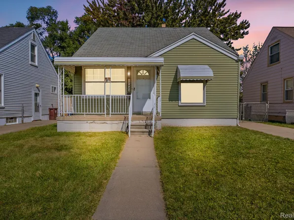13484 Backus St, Southgate, MI 48195
