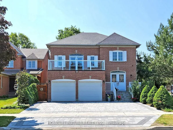 86 Havelock Gate #Basement, Markham, ON L3S 3P6
