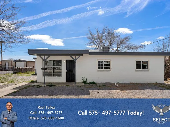 1820 Bellamah Dr, Las Cruces, NM 88001