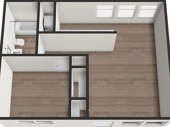 4th image of 1938 S Douglas St #11