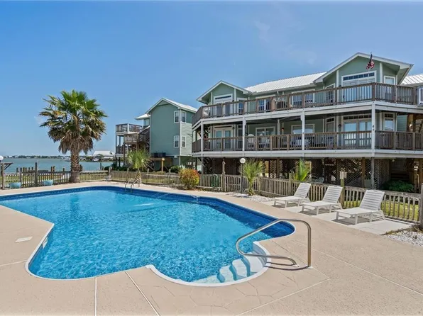 528 Lemoyne Dr #2B, Dauphin Island, AL 36528