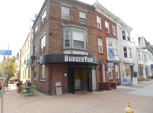 400 N 2nd St APT 1, Harrisburg, PA 17101