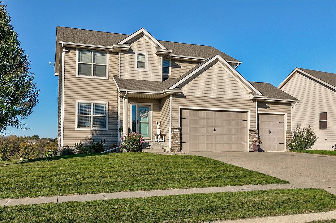 4314 147th St, Urbandale, IA 50323 | MLS #683740 | Zillow