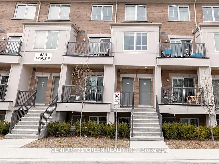 480 Beresford Path #8 — Photo 1