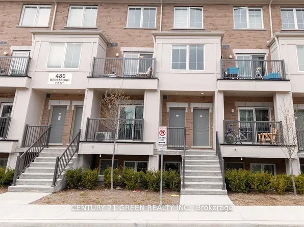 480 Beresford Path #8, Oshawa, ON L1H 0B2