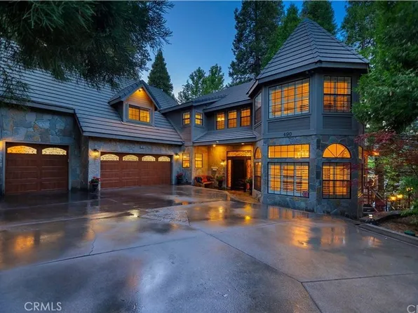 490 Bay View Ct, Lake Arrowhead, CA 92352