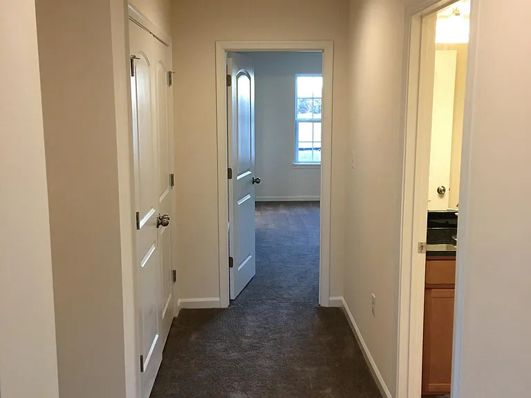 Hall way