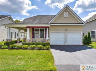 9 Hagerty Ln, Cranbury, NJ 08512