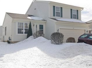 971 Martingale Ln, Round Lake Beach, IL