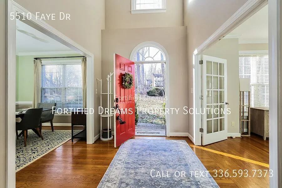 "Fully Furnished Mid-Term Rental at 5510 Faye Dr, Greensboro, NC Comfort & Convenience Await!" — Photo 3
