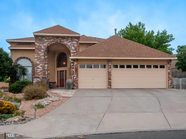7509 Mabry Ct NE, Albuquerque, NM 87109