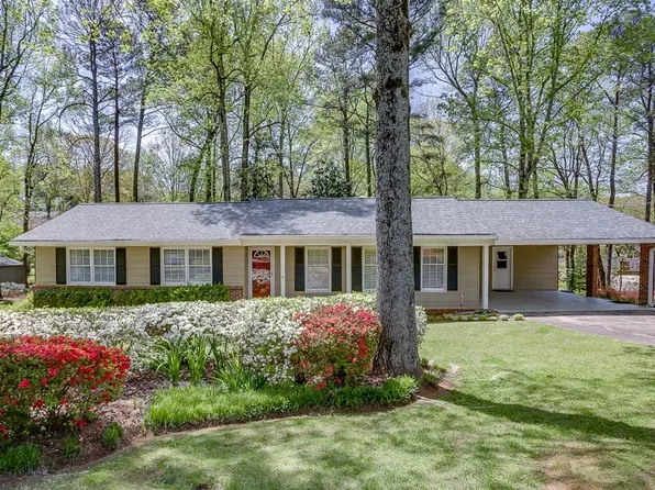 461 Little John Dr, Lilburn, GA 30047