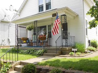 2037 Woodside Ave, Springfield, OH 45503