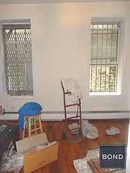 Rented by Bond New York