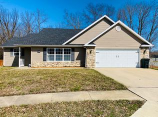 6298 N Water Cress Cir, Columbia, MO 65202