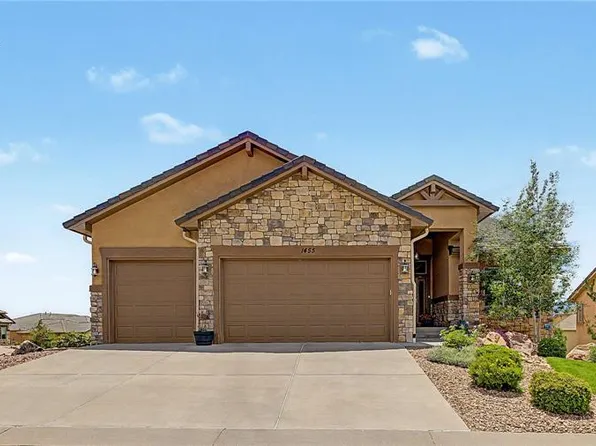 1455 Symphony Hts, Monument, CO 80132
