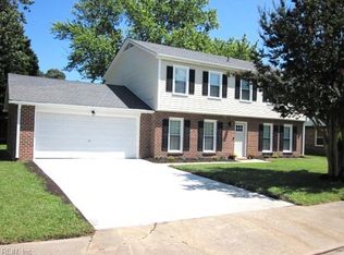 218 Captains Ct, Hampton, VA 23669
