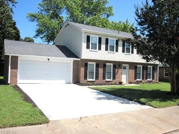 218 Captains Court, Hampton, VA 23669