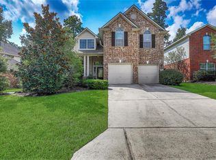 100 N Frontera Cir, The Woodlands, TX 77382