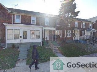 2933 N Constitution Rd, Camden, NJ 08104