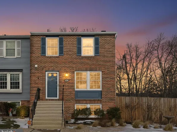 5211 Pleasure Cove Ct, Alexandria, VA 22315