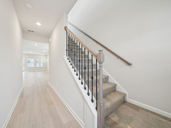 The Paisley floorplan with the Lush 1 interior packge.