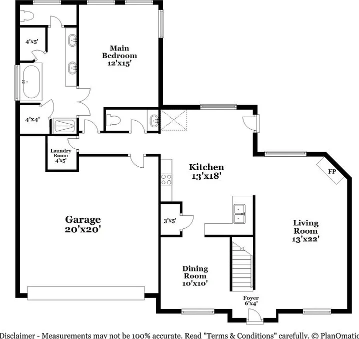 4 bed, 2.5 bath, 2003 sqft, $2,175 — Photo 2