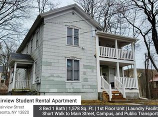 6 Fairview St, Oneonta, NY 13820