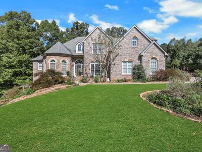 151 Belmont Oaks Dr, Talmo, GA, 30575