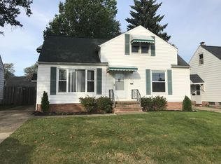 1320 E Miner Rd, Mayfield Heights, OH 44124