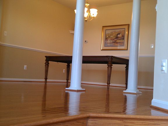 Foyer Entrance