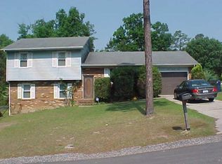 1120 Pleasant Oak Dr, Fayetteville, NC 28314
