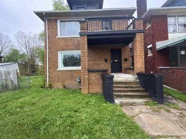2281-2283 Blaine St, Detroit, MI 48206
