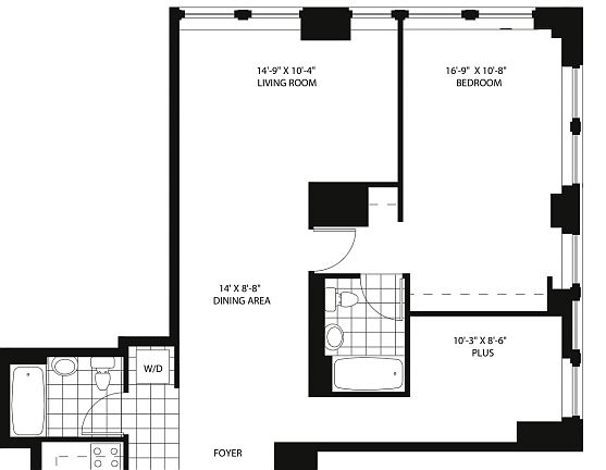 2nd image of 305 E 63rd St APT 10D