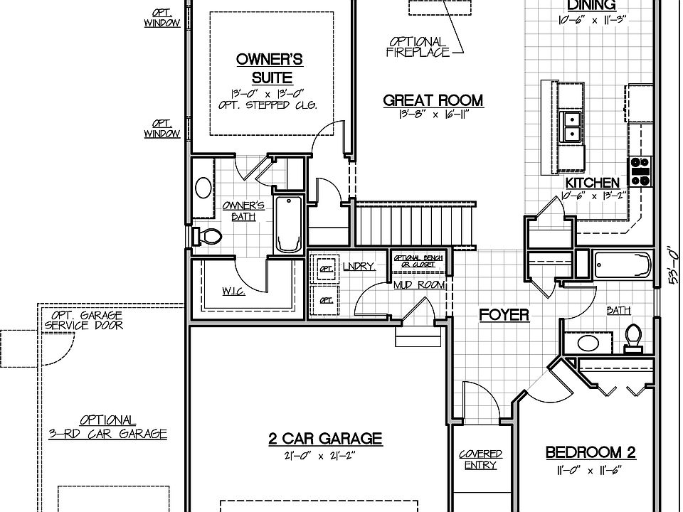 McMahon Ranch Plan, Woodland Meadows, Hebron, IL 60034 Zillow