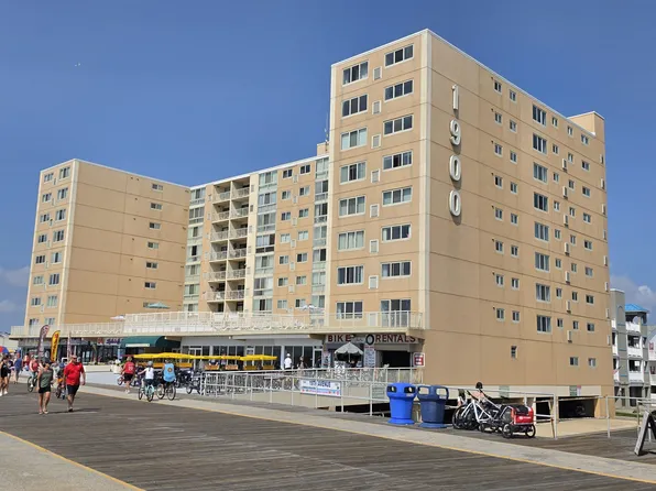 1900 Boardwalk Unit 104, North Wildwood, NJ 08260