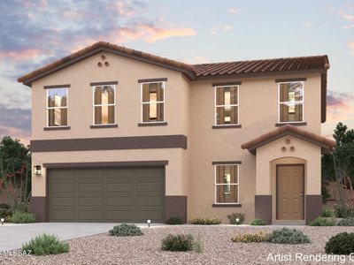 17141 S Vuelta Las Hebras, Sahuarita, AZ, 85629