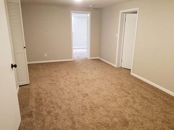 Downstairs Living Area