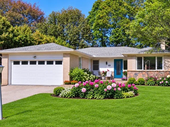 69 Montressor Dr, Toronto, ON M2P 1Z3