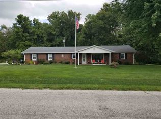 5990 N Camp Arthur Rd, Bruceville, IN 47516