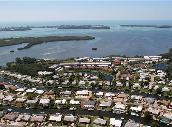 Mt. Vernon on Sarasota Bay 89 Acres of Paradise