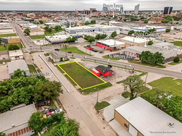 021/- Acres N, Wichita, KS 67214