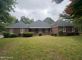 1706 Nash Street N, Wilson, NC 27893