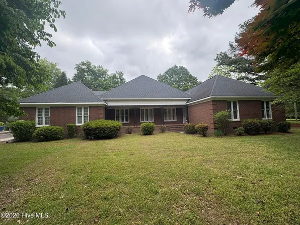 1706 Nash Street N, Wilson, NC 27893