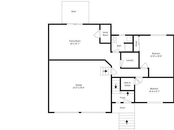 2nd image of 2225 23rd Street Pl SE